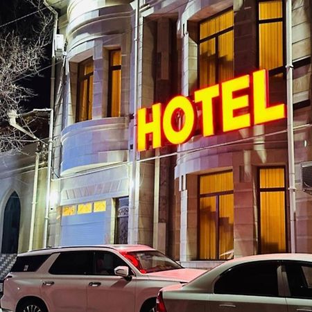 Next Hotel Tashkent Exterior photo